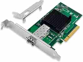 Amazon | XZSNET 10Gb PCI-E LANカード、Intel 82599ENチップ